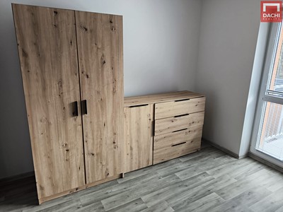 Pronájem bytu 1+kk 27 m²