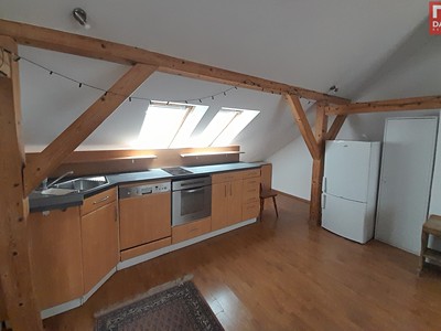 Pronájem bytu 2+kk 89 m²