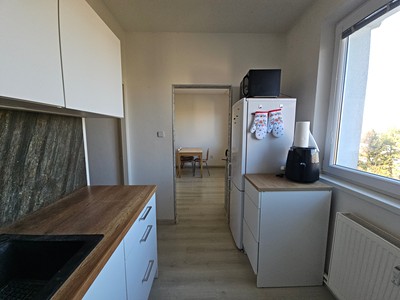 Prodej bytu 2+1 56 m² (Jednopodlažní)