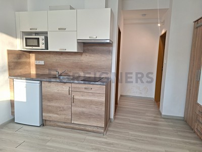 Pronájem bytu 1+kk 25 m²