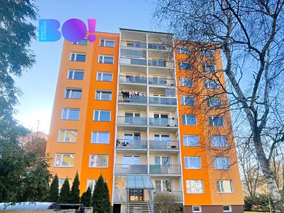 Prodej bytu 3+1 70 m²