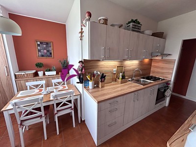 Prodej bytu 2+1 58 m²