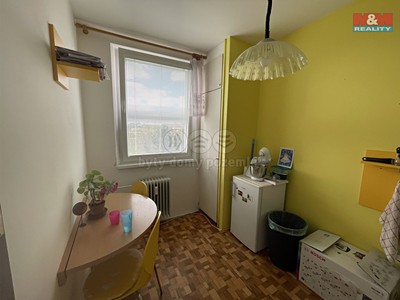 Pronájem bytu 1+1 31 m²