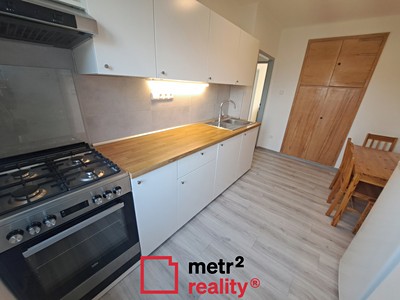 Pronájem bytu 2+1 63 m²