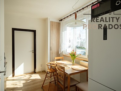 Prodej bytu 3+1 73 m²