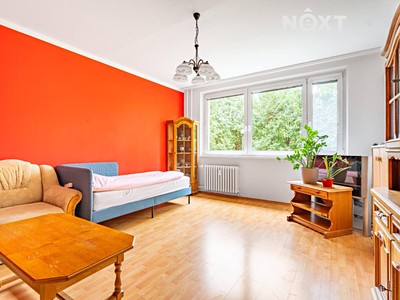 Pronájem bytu 4+1 84 m² (Jednopodlažní)