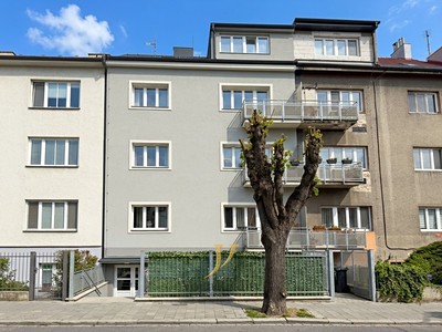 Pronájem bytu 1+1 31 m²