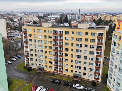 Prodej bytu 3+1 68 m²