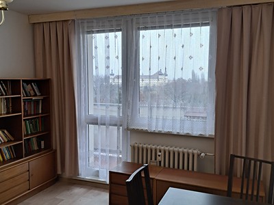 Prodej bytu 2+1 50 m² (Jednopodlažní)