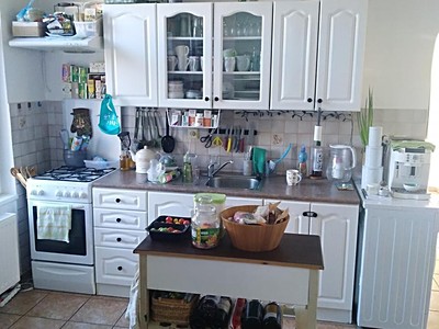 Pronájem bytu 2+kk 45 m²