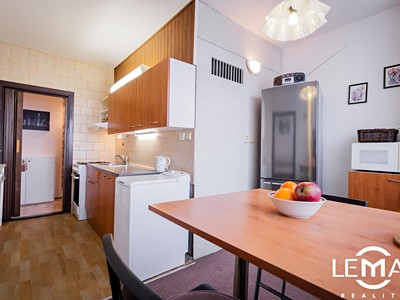Prodej bytu 2+1 56 m²