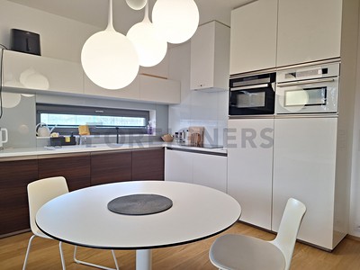 Pronájem bytu 2+kk 55 m²