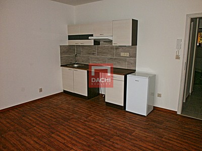 Pronájem bytu 1+kk 27 m²