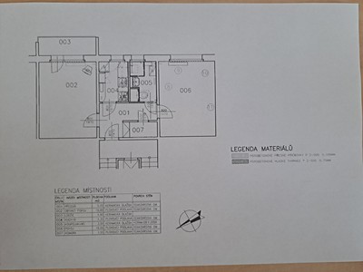 Prodej bytu 2+1 50 m² (Jednopodlažní)
