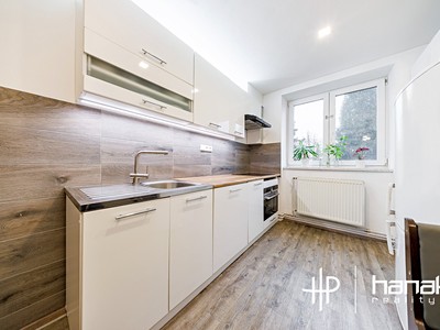 Pronájem bytu 2+1 55 m²