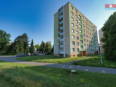 Prodej bytu 3+1 62 m²