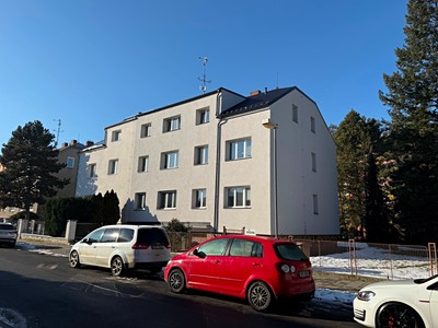 Prodej bytu 2+1 52 m²