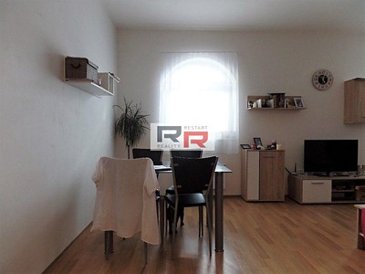 Pronájem bytu 2+kk 53 m²