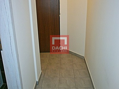 Pronájem bytu 1+kk 27 m²
