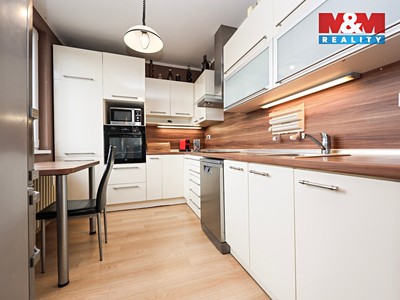 Prodej bytu 3+1 70 m²