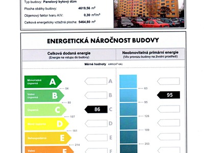 Prodej bytu 2+1 50 m² (Jednopodlažní)