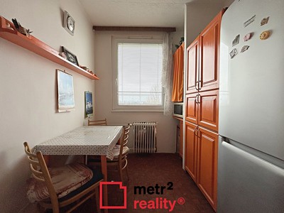 Prodej bytu 2+1 43 m²
