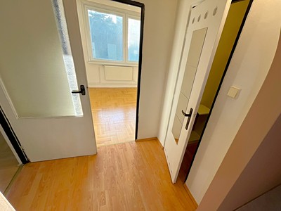Pronájem bytu 2+1 54 m² (Jednopodlažní)