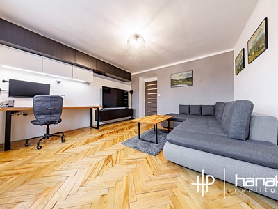 Pronájem bytu 2+1 55 m²