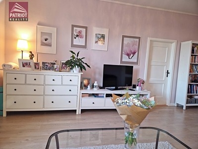 Pronájem bytu 2+1 80 m² (Jednopodlažní)