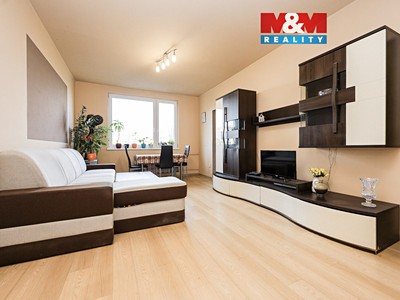 Prodej bytu 3+1 70 m²