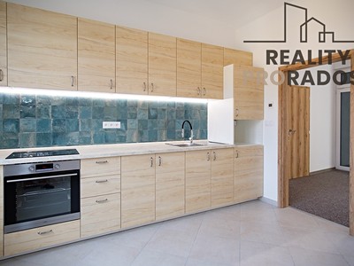 Pronájem bytu 3+1 90 m²