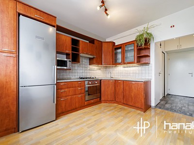 Prodej bytu 3+1 62 m²