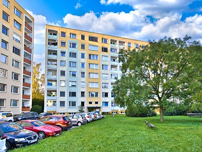 Pronájem bytu 1+1 32 m²