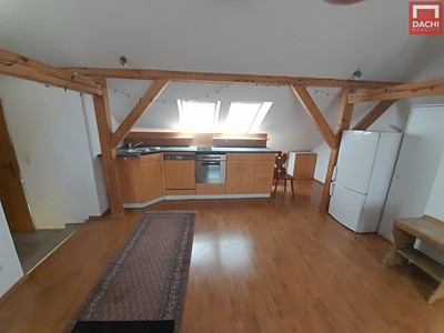 Pronájem bytu 2+kk 89 m²