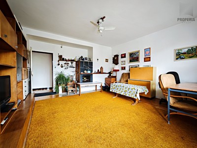 Prodej bytu 3+1 81 m²