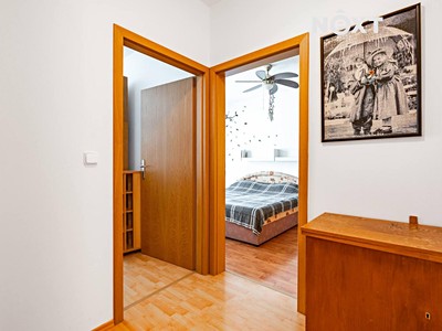 Pronájem bytu 4+1 84 m² (Jednopodlažní)