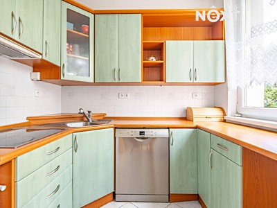 Pronájem bytu 4+1 84 m² (Jednopodlažní)