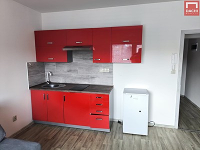 Pronájem bytu 1+kk 27 m²