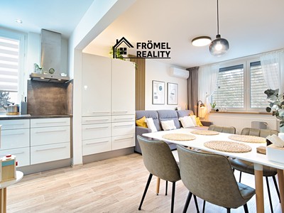 Prodej bytu 3+kk 77 m²