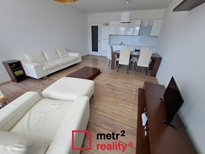 Pronájem bytu 2+kk 70 m²