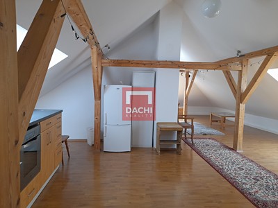 Pronájem bytu 2+kk 89 m²