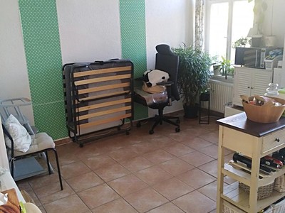 Pronájem bytu 2+kk 45 m²