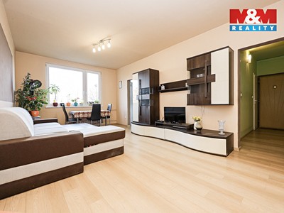 Prodej bytu 3+1 70 m²