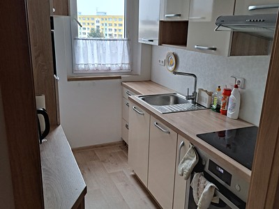 Prodej bytu 2+1 50 m² (Jednopodlažní)