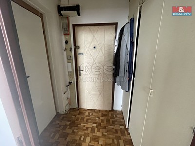 Pronájem bytu 1+1 31 m²