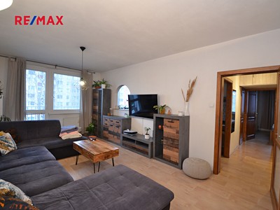 Pronájem bytu 3+1 71 m²
