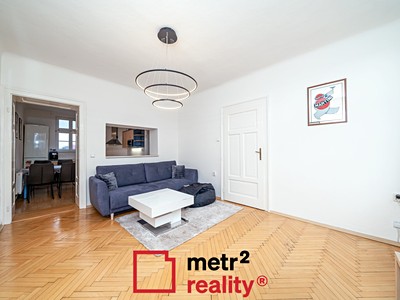 Prodej bytu 2+1 74 m²