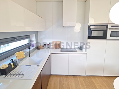 Pronájem bytu 2+kk 55 m²