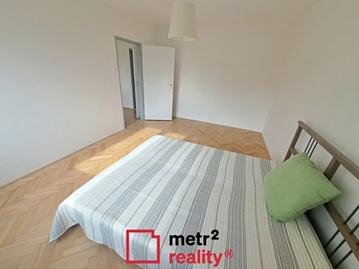 Pronájem bytu 2+1 63 m²