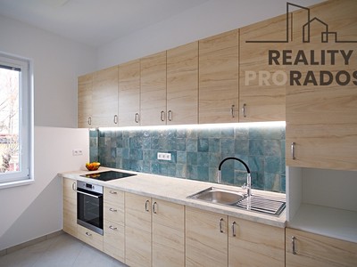 Pronájem bytu 3+1 90 m²